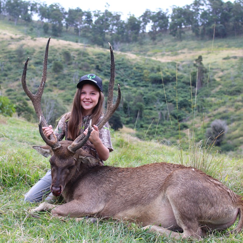 bow hunting tours australia
